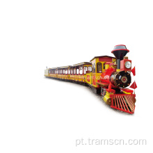 Seaside Express Track Trem para turismo